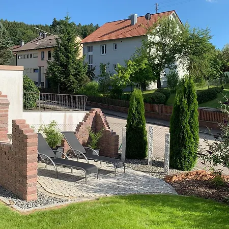 Staudensonne Prázdninový dům Langenneufnach