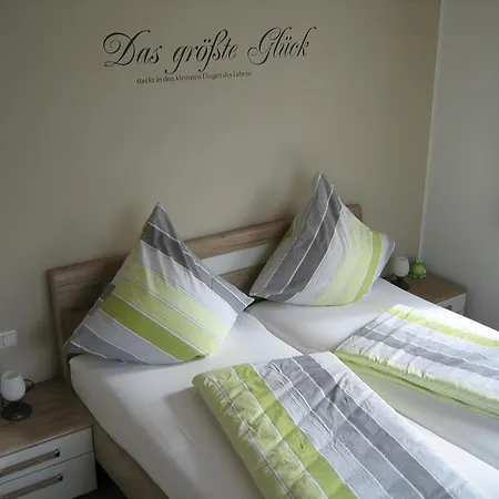 Holiday home Staudensonne Langenneufnach