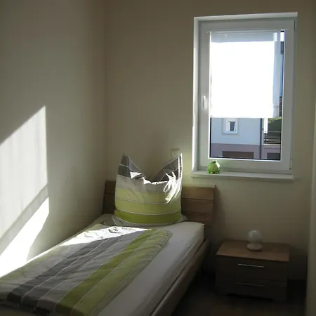 Semesterbostad Staudensonne