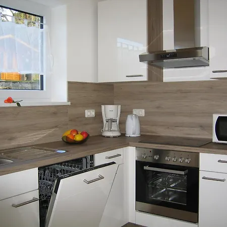 Holiday home Staudensonne