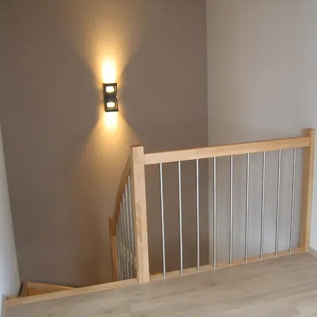 Semesterbostad Staudensonne *